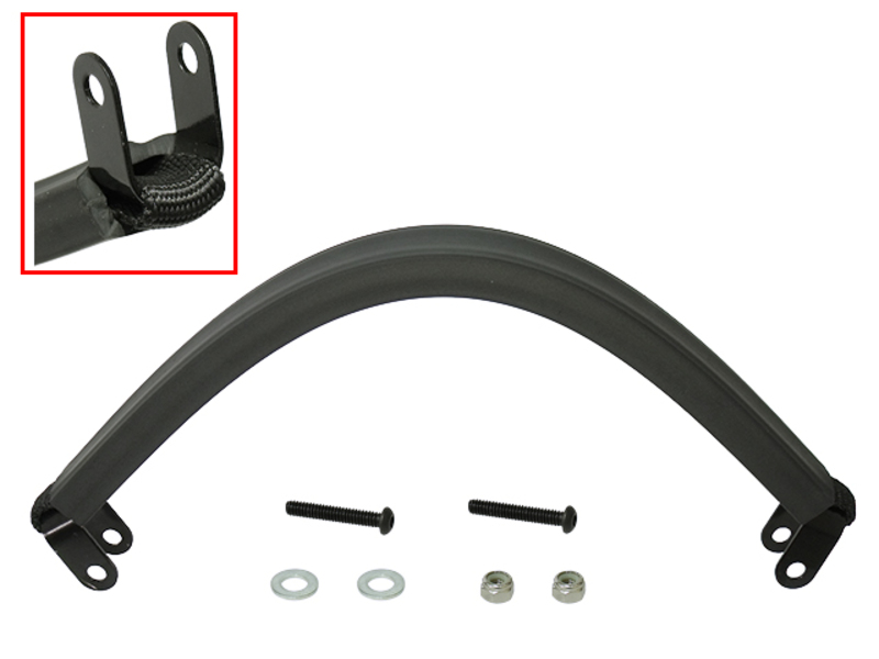 Mud Strap för styre