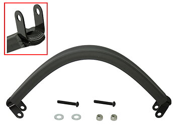 Mud Strap för styre
