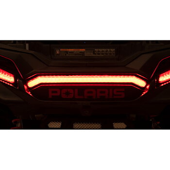 Baklyse Mitten SMOKED LED Polaris Sportsman/RZR/ACE