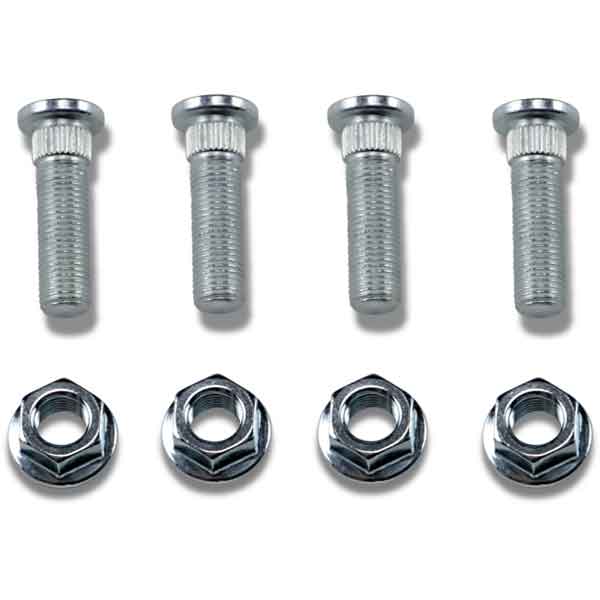 Hjulbult & Muttersats Polaris 400/450/500/570/800
