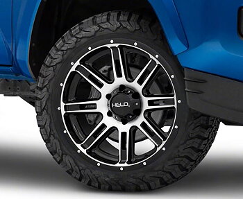 Helo HE900 20X9 ET18/ 5X139,7