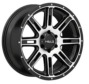Helo HE900 20X9 ET18/ 5X139,7