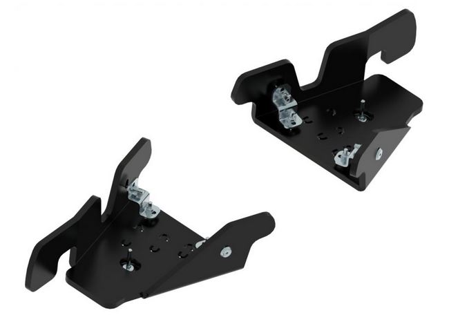 A-Arms skydd BAK Honda TRX500 IRS