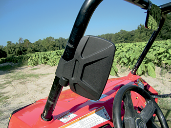 Backspeglar UTV 1,75" (44,5 mm)