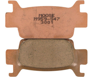 Bromsbelägg Moose XCR Honda TRX500/680 FRAM