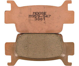 Bromsbelägg Moose XCR Honda TRX500/680 FRAM