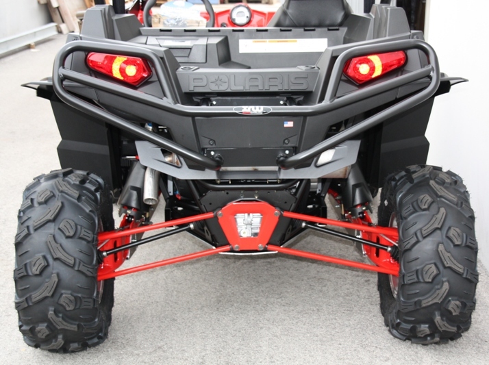 Bakre bumper Polaris RZR 900 XP