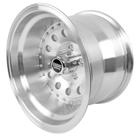 American Racing AR62 Outlaw II 18X8 ET18 / 8X165,1 - 3