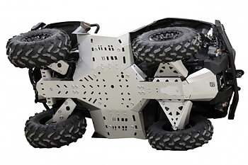 Hasplåt Can-Am Outlander 1000 MAX 2017-2018