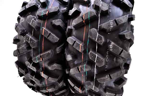 Maxxis Bighorn M918 30" Däck paket  - 5