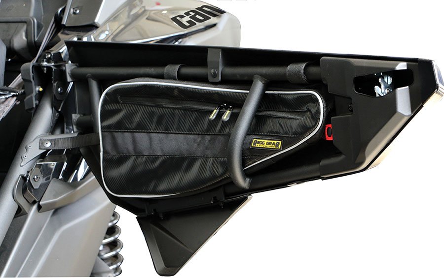 Dörrväskor undre för Polaris RZR 900 & 1000 - 3