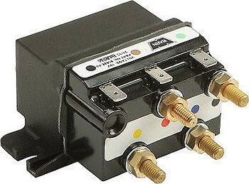 Kontaktor vinsch Warn Vantage 