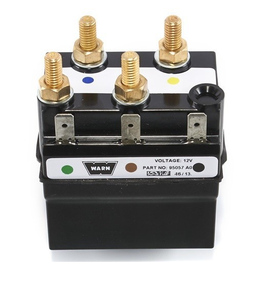 Kontaktor vinsch Warn Vantage  - 2