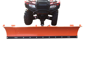 Plogblad Dragkroksmonterad Pro-Terra 150cm
