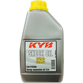 KYB K2C Stötdämparolja 1 lit.