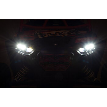 Strålkastare LED Polaris Polaris General & RZR 900/1000