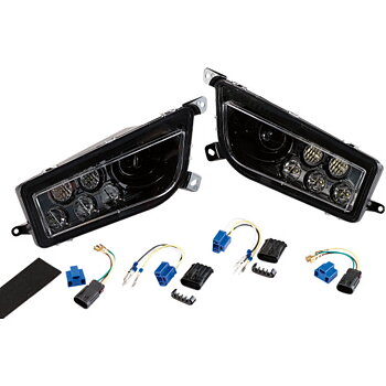 Strålkastare LED Polaris Polaris General & RZR 900/1000