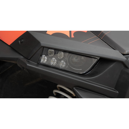 Strålkastare LED Polaris Polaris General & RZR 900/1000 - 3