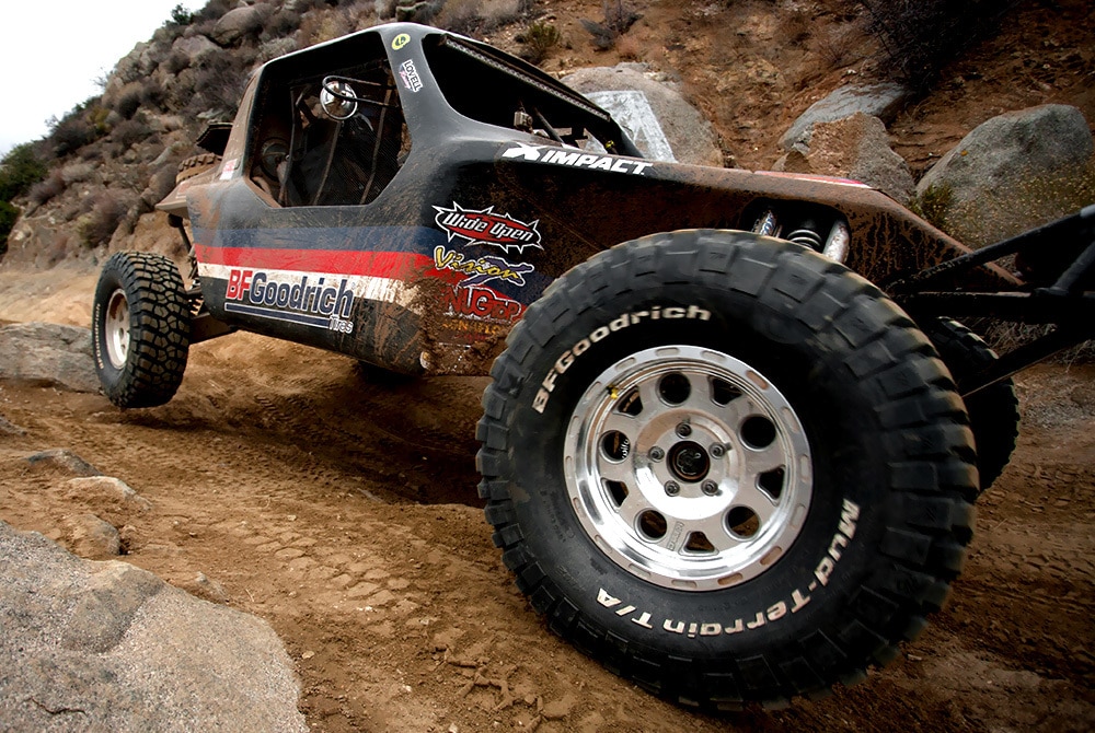 37x12.50-17 BF-Goodrich Mud-Terrain T/A - 2