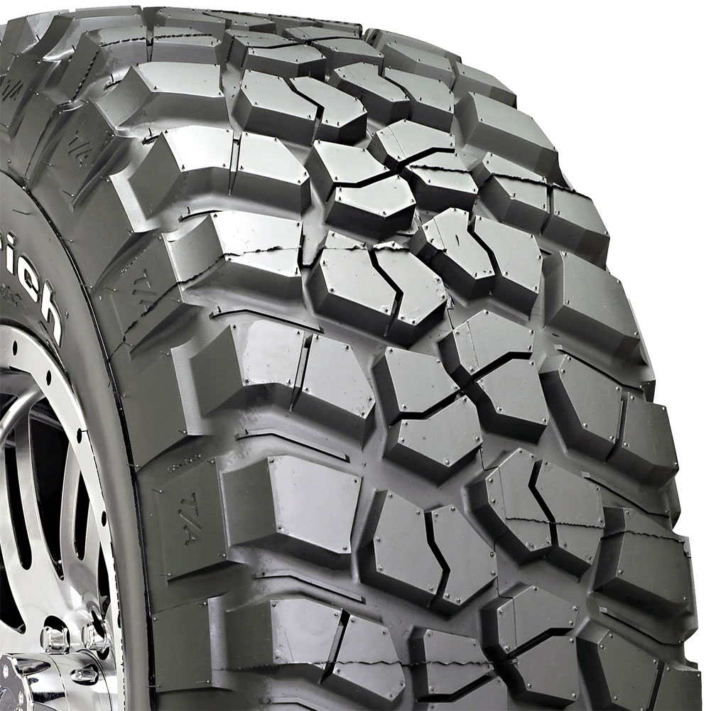 37x12.50-17 BF-Goodrich Mud-Terrain T/A - 3
