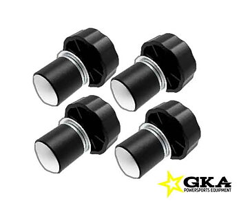 GKA Quick Release Polaris 4-pack