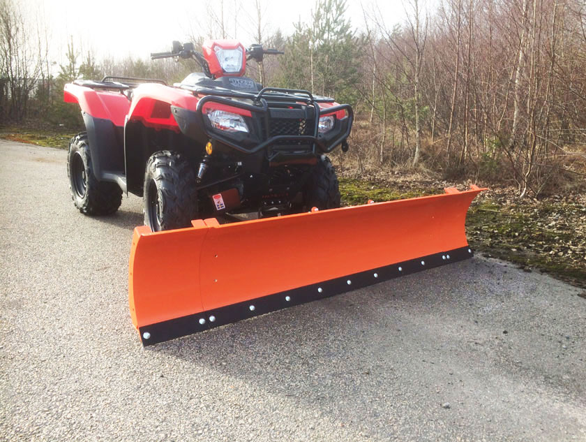 Breddningssats Pro-Terra snöblad - 3