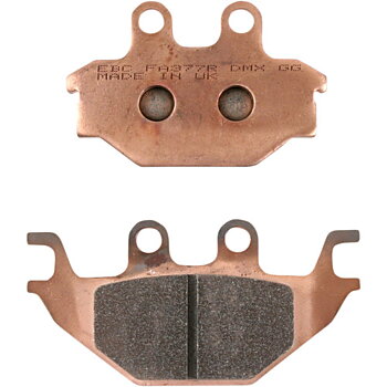 Bromsbelägg FRAM Cectek Gladiator / Kymco / TGB