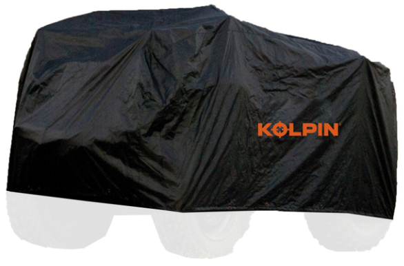 Kapell / Överdrag XL Kolpin ATV 