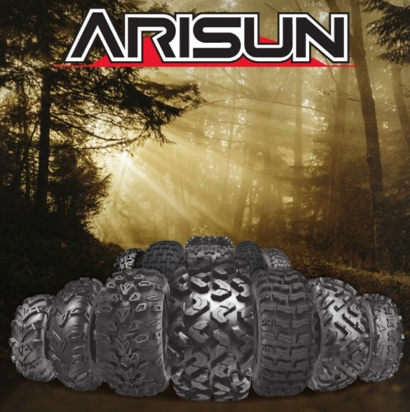Arisun AT11 27x11R14 54F 8PR - 3