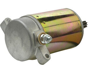 Startmotor Yamaha 350 & 400