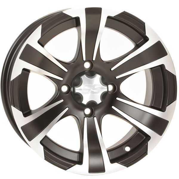ITP SS312 14x8 fälg 4/137 – Stark bakfälg med modern design