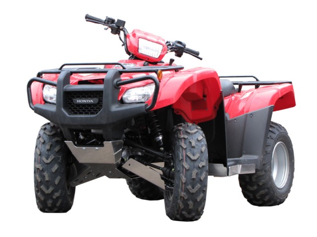 Hasplåt Honda TRX500 FE/FPE 2012-2013 - 3