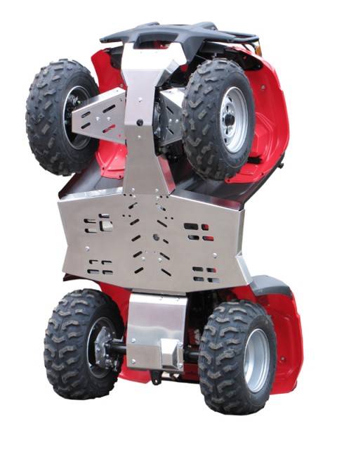 Hasplåt Honda TRX500 FE/FPE 2012-2013