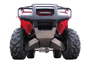 Hasplåt Honda TRX500 FE/FPE 2012-2013