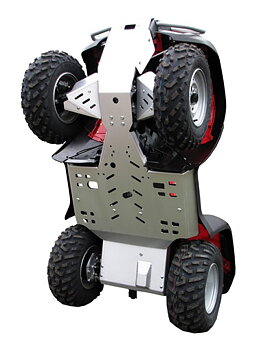 Underkörningsskydd Honda TRX500 -2011 