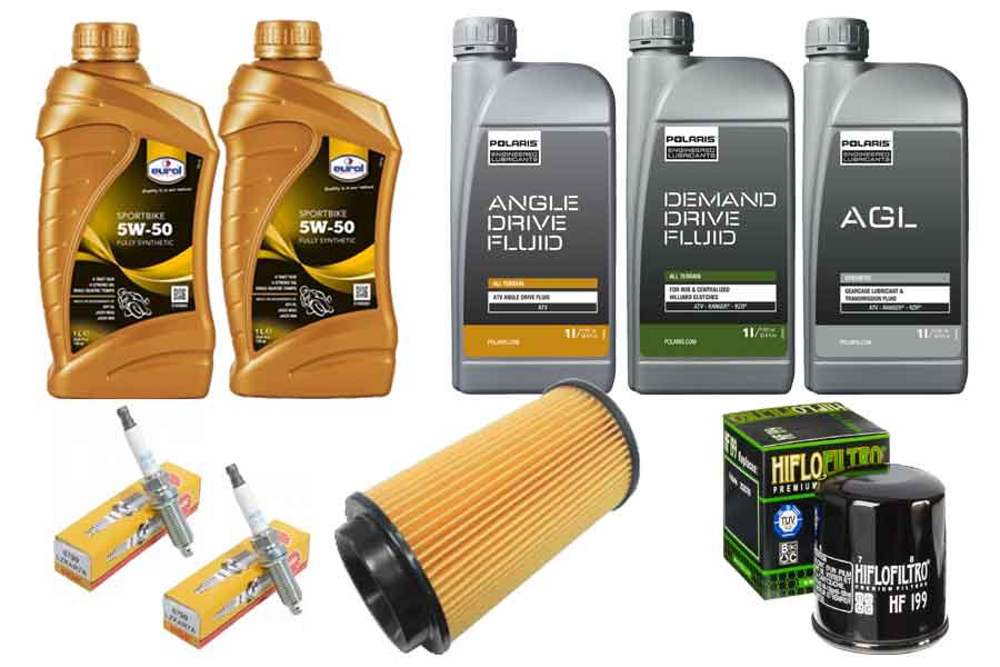 Service Kit XL Polaris Sportsman & Scrambler XP 1000 2017+