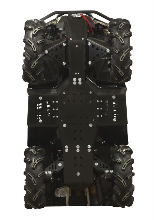 Hasplåt PEHD Can-Am Outlander  MAX / XMR 13-16 - 2