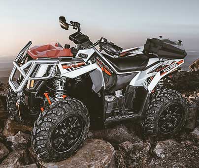 Transportbox Polaris Scrambler - 4