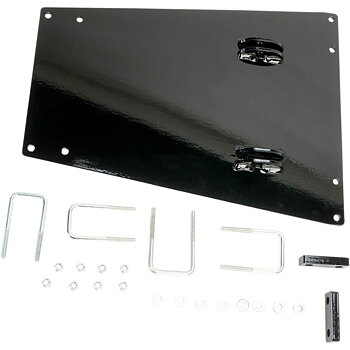 Plogfäste Center CF MOTO U-force (45010489)