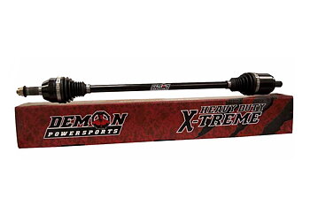Xtreme HD Drivaxel Demon Can Am Maverick X3 BAK