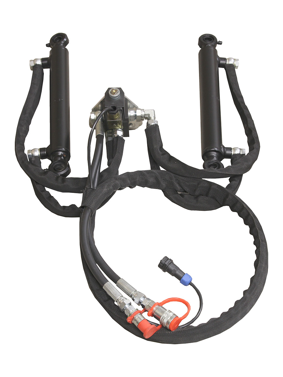 Hydraulcylinderkit för IB Vikplog 180cm