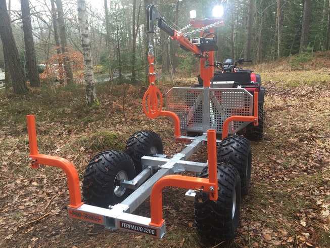 Timmersax Pro-Terra TL250 - 3