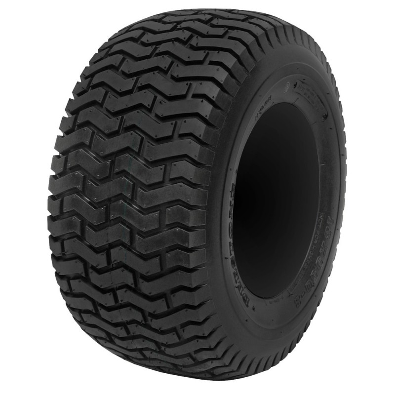 Komplett hjul 20x10-8 på stålfälg för ATV Vagn - 2