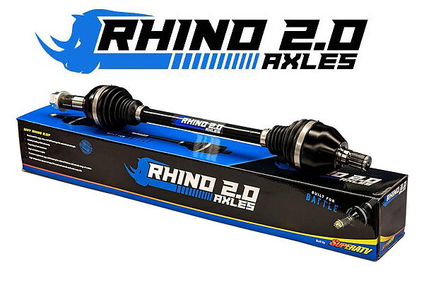 product-image Rhino 2.0 Drivaxel BAK Polaris Sportsman & Scrambler XP 550/850/1000