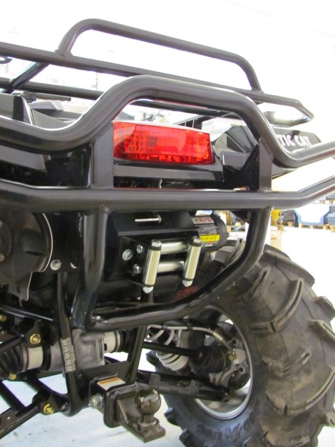 Bakre vinschfäste Arctic Cat 500/550/700/1000 - 3