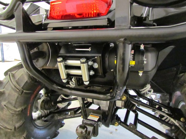 Bakre vinschfäste Arctic Cat 500/550/700/1000 - 5