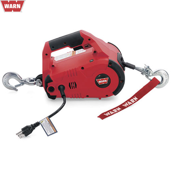 Vinsch Warn PullzAll 220V