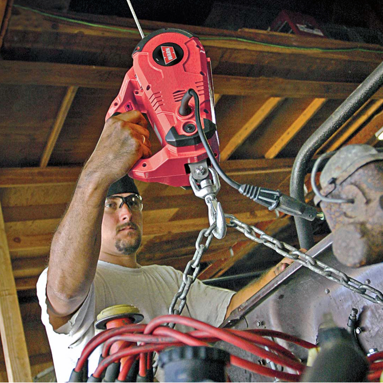 Vinsch Warn PullzAll 220V - 3