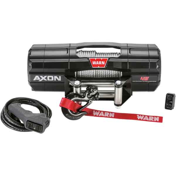 Warn AXON™ 45 Vinsch - 3