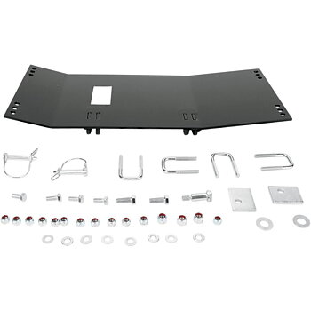 Plogfäste Center Polaris Sportsman 400/500/570/800 (45010033)